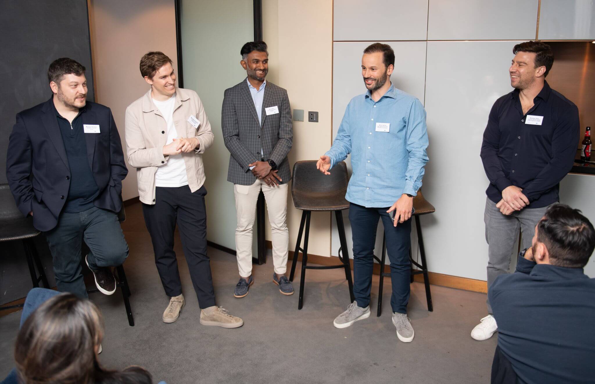 Highlights from Crew Capital’s Annual European Founders’ Dinner: Scaling for success in an AI-driven world