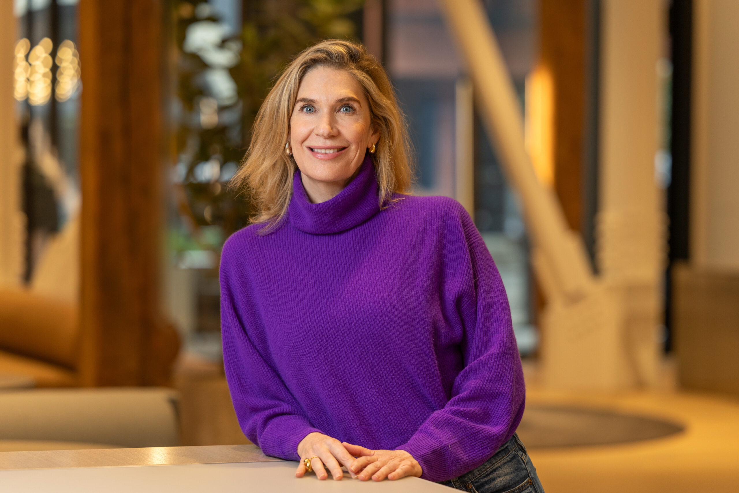 Strategic Storytelling: How Justine Crosby Translates Technical Narratives from the Factory Floor to the Boardroom