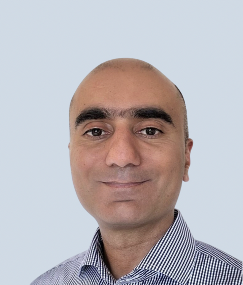Make the Secure Path the Easy Path: How Salman Baset Scales Security without Slowing Growth
